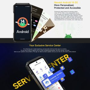 Ulefone Armor 27T Pro 4