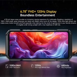 Ulefone Armor 27T Pro 8