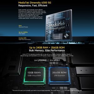 Ulefone Armor 27T Pro 9