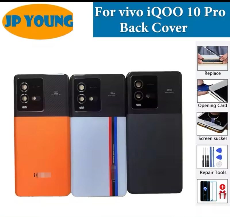 Vỏ lưng vivo iQOO 10 Pro