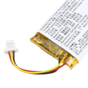 Pin loa tai nghe Bluetooth SONY 772246 950mAh 12 772246 1