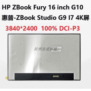 HP ZBook Studio G9 Fury 16 inch G10 BOE0A52 man hinh 4K 1