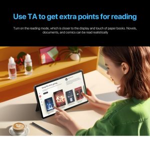 Máy tính bảng Lenovo Xiaoxin Pad Pro 12.7 inch 2025 phiên bản màn hình Paperlike WiFi , ZUI 16, MediaTek Dimensity 8300 Octa Core 29 Lenovo Xiaoxin Pad Pro 12.7 inch 2025 Paperlike Screen 10