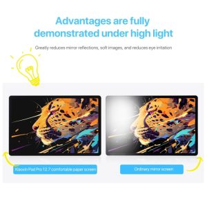 Máy tính bảng Lenovo Xiaoxin Pad Pro 12.7 inch 2025 phiên bản màn hình Paperlike WiFi , ZUI 16, MediaTek Dimensity 8300 Octa Core 27 Lenovo Xiaoxin Pad Pro 12.7 inch 2025 Paperlike Screen 12