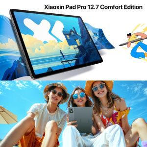 Máy tính bảng Lenovo Xiaoxin Pad Pro 12.7 inch 2025 phiên bản màn hình Paperlike WiFi , ZUI 16, MediaTek Dimensity 8300 Octa Core 25 Lenovo Xiaoxin Pad Pro 12.7 inch 2025 Paperlike Screen 14