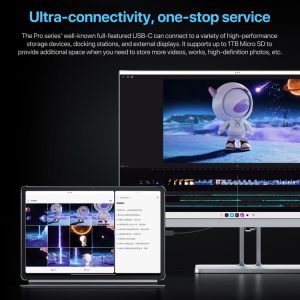 Máy tính bảng Lenovo Xiaoxin Pad Pro 12.7 inch 2025 phiên bản màn hình Paperlike WiFi , ZUI 16, MediaTek Dimensity 8300 Octa Core 37 Lenovo Xiaoxin Pad Pro 12.7 inch 2025 Paperlike Screen 2