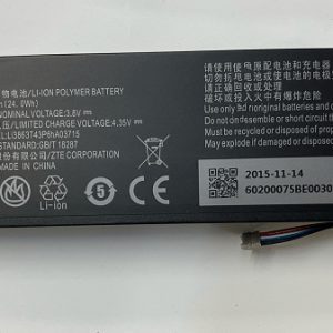 Pin máy chiếu ZTE MF97V S Pro2 Li3863T43P6HA03715