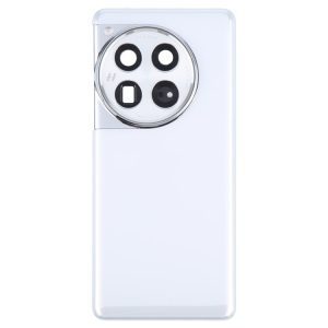 Nắp lưng OnePlus 12 PJD110 CPH2573 CPH2581 lưng kính nguyên bản có ống kính máy ảnh 13 OnePlus 12 PJD110 CPH2573 CPH2581 5