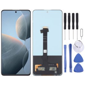 Màn hình Xiaomi Poco F6 chất liệu TFT