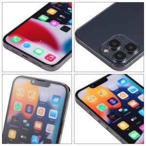 Mô hình iPhone 13 Pro Max Màn hình màu không hoạt động hiển thị giả 15 iPhone 13 Pro Max 3