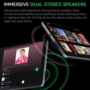 ALLDOCUBE iPlay 60 Mini Pro 4G 10