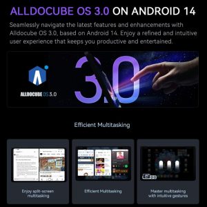 ALLDOCUBE iPlay 60 Mini Pro 4G 12