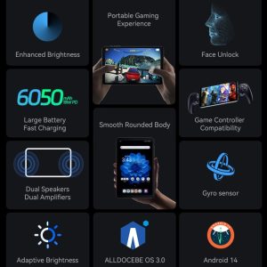 ALLDOCUBE iPlay 60 Mini Pro 4G 16