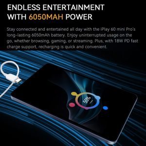 ALLDOCUBE iPlay 60 Mini Pro 4G 9