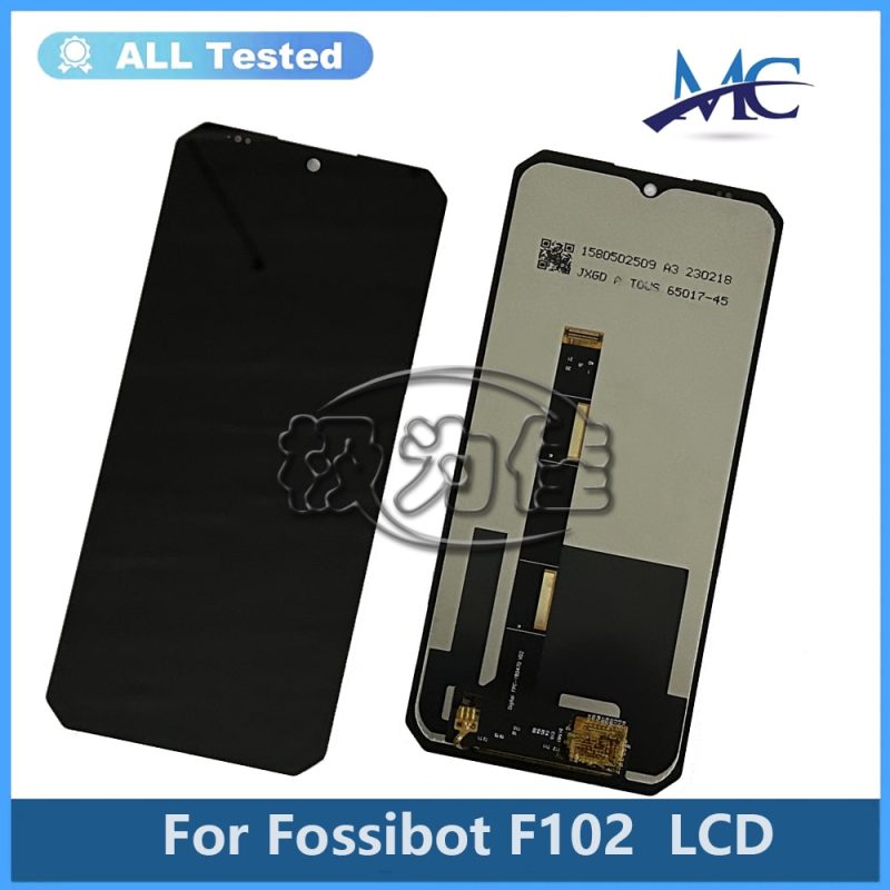 Màn hình Fossibot F102