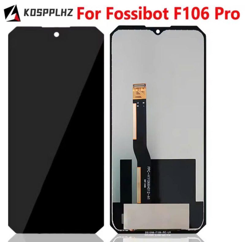 Màn hình Fossibot F106 Pro
