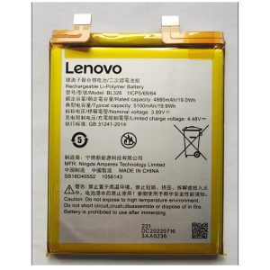 Pin Lenovo Legion y70 BL326 L71091