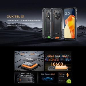 Oukitel G1 12