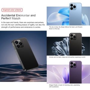 SOYES XS16 4G, 3.0 inch Android 10.0 MTK6737 Quad Core, Bluetooth, WiFi, SIM kép, Hỗ trợ Cửa hàng Google Play 25 SOYES XS16 12