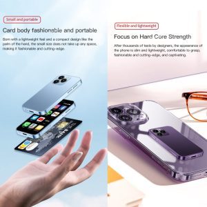 SOYES XS16 4G, 3.0 inch Android 10.0 MTK6737 Quad Core, Bluetooth, WiFi, SIM kép, Hỗ trợ Cửa hàng Google Play 24 SOYES XS16 13