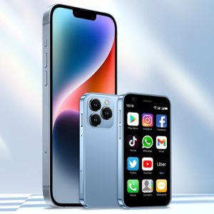 SOYES XS16 4G, 3.0 inch Android 10.0 MTK6737 Quad Core, Bluetooth, WiFi, SIM kép, Hỗ trợ Cửa hàng Google Play 33 SOYES XS16 3