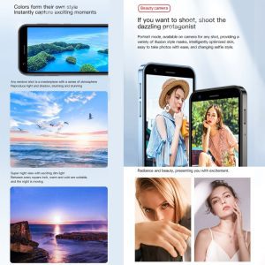 SOYES XS16 4G, 3.0 inch Android 10.0 MTK6737 Quad Core, Bluetooth, WiFi, SIM kép, Hỗ trợ Cửa hàng Google Play 30 SOYES XS16 7