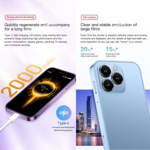 SOYES XS16 4G, 3.0 inch Android 10.0 MTK6737 Quad Core, Bluetooth, WiFi, SIM kép, Hỗ trợ Cửa hàng Google Play 29 SOYES XS16 8