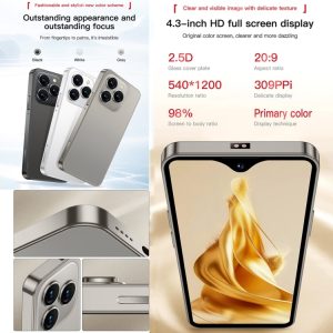 SOYES XS18 Pro Max 12