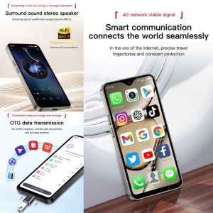 SOYES XS18 Pro Max 6