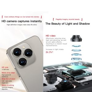 SOYES XS18 Pro Max 9