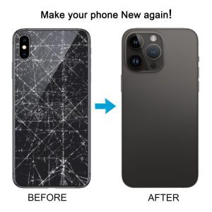 Vỏ độ iPhone XS Max lên iPhone 14 pro Max 15 iPhone XS Max 6