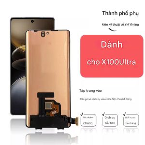 Màn hình vivo X100 Ultra