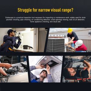 Camera nội soi xoay uSmart E03 cho Ulefone Armor 24/21/19 / 18T / Armor Pad IP67 Chống nước 25 Ulefone uSmart E03 11