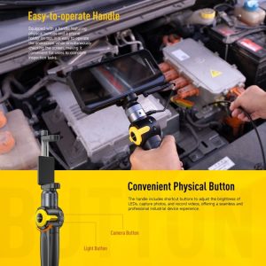 Camera nội soi xoay uSmart E03 cho Ulefone Armor 24/21/19 / 18T / Armor Pad IP67 Chống nước 19 Ulefone uSmart E03 3