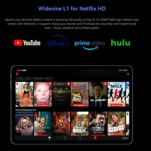 ALLDOCUBE iPlay 60 Plus 4G LTE Tablet PC, 8GB+256GB, 11.5 inch Android 14 MediaTek MT8781 Octa Core Support Dual SIM 28 ALLDOCUBE iPlay 60 Plus 4G LTE 12