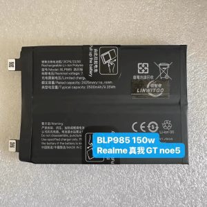 Pin Realme GT Neo5 BLP985