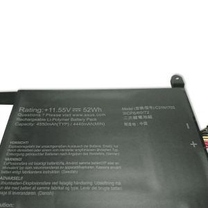 Pin ASUS Q505UA-BI5T7 0B200-02650100 C31N1703 8 C31N1703 2