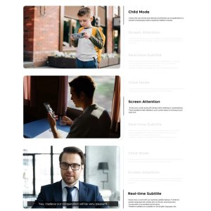 Điện thoại DOOGEE Blade GT 5G, 12GB+256GB (thêm 20GB Ram ảo), 5500mAh 6.72 inch Android 14 Dimensity 7050 Octa Core, OTG, NFC, Hiệu ứng đèn LED 47 DOOGEE Blade GT 13