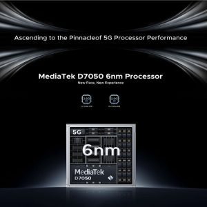 Điện thoại DOOGEE Blade GT 5G, 12GB+256GB (thêm 20GB Ram ảo), 5500mAh 6.72 inch Android 14 Dimensity 7050 Octa Core, OTG, NFC, Hiệu ứng đèn LED 36 DOOGEE Blade GT 2