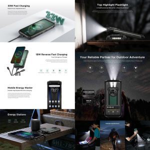 DOOGEE Fire 6 Power 5