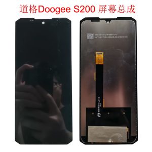 Doogee S200 2