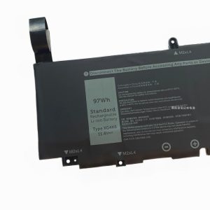 Pin Dell XPS 17 9700 9710 01RR3 F8CPG XG4K6 9 F8CPG XG4K6 2