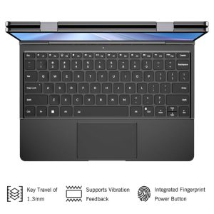Laptop GPD DUO 13.3 inch Màn hình kép OLED Aurora Windows 11 Home, 2 màn hình 20 GPD DUO 13.3 inch 2