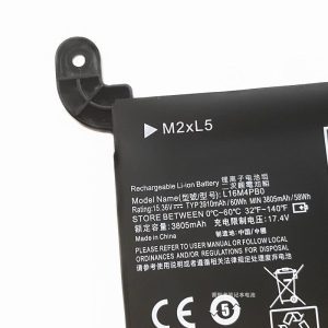 Pin Lenovo Y710 Y720-15IKB L16M4PB0 L16S4TB0 9 L16M4PB0 2