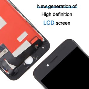 Màn hình IPhone SE 2020 chất liệu TFT và bộ số hoá đầy đủ 11 Man hinh IPhone SE 2020 3