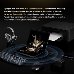 Laptop N-ONE Nbook Air, 16GB+512GB, 13.5 inch, 2 màn hình, Windows 11 Pro Intel Alder Lake N100 Quad Core 38 N ONE Nbook Air 5