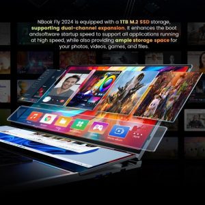 N ONE Nbook Fly 7