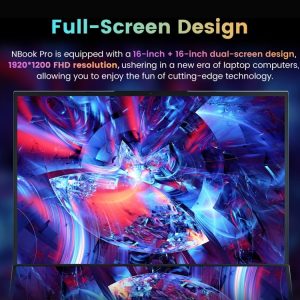 N ONE Nbook Pro 14