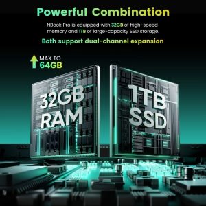 N ONE Nbook Pro 8