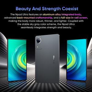N ONE Npad Ultra 17